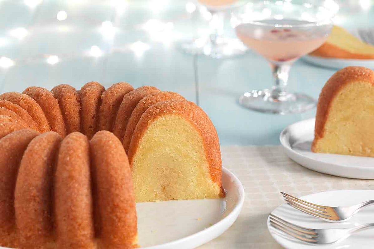 Recipes around the world Rum Cake Recipes around the World