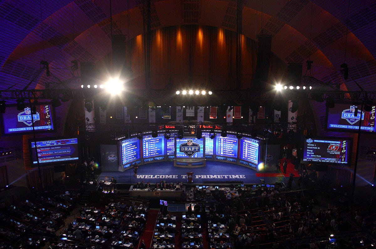NFL Draft Round 1 Grades for every team by Ben Pfeifer CISports
