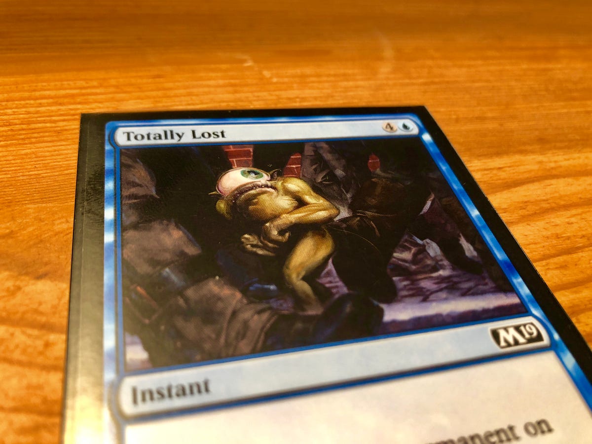 How I’m getting into Magic The Gathering by Sukuzu Medium