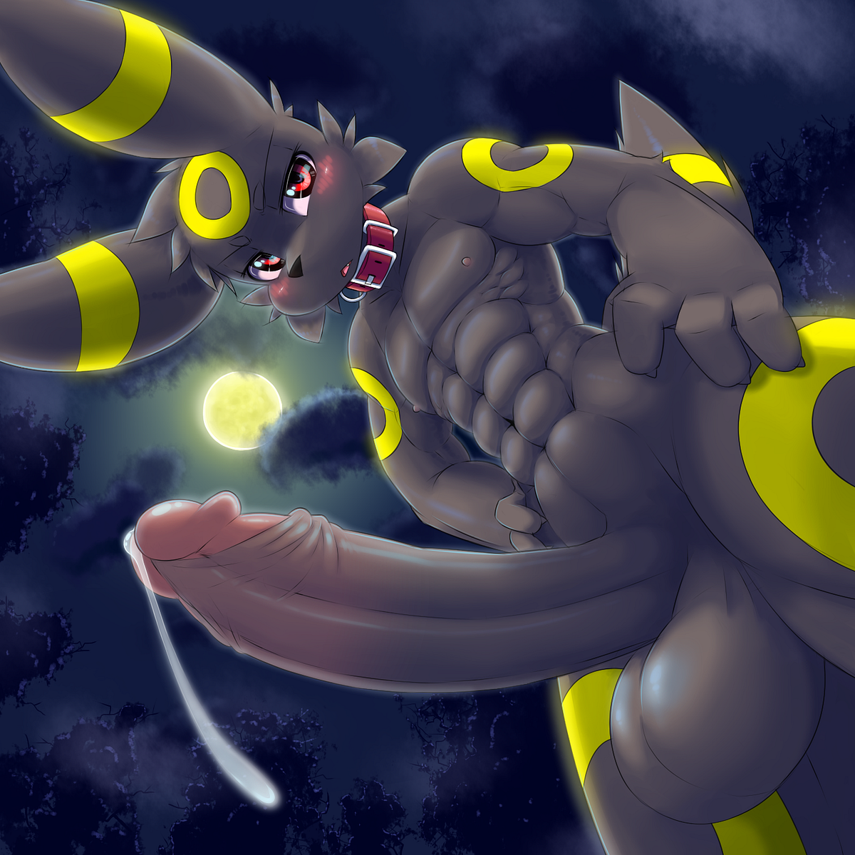 Sexy umbreon.