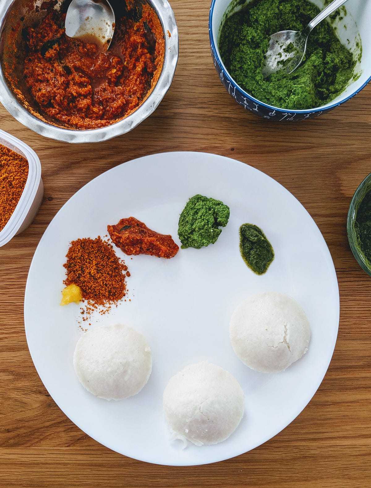 Chutney and Chai. Chutney and Chai is a match made in… by Daksh