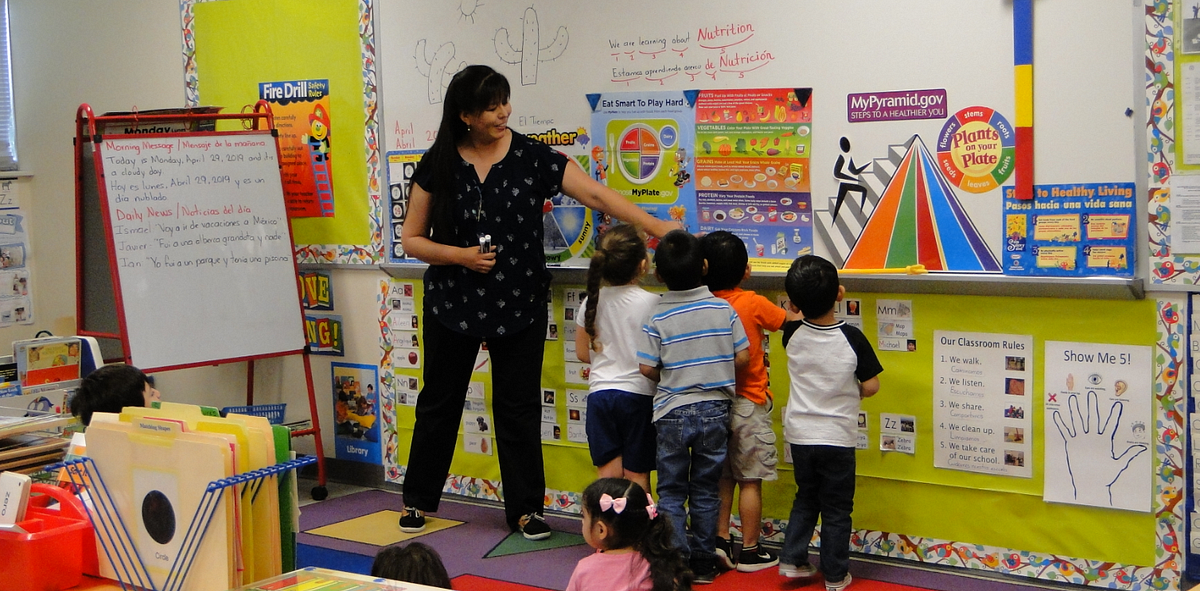 Creating Intentional Teacher Leadership Paths by National Head Start