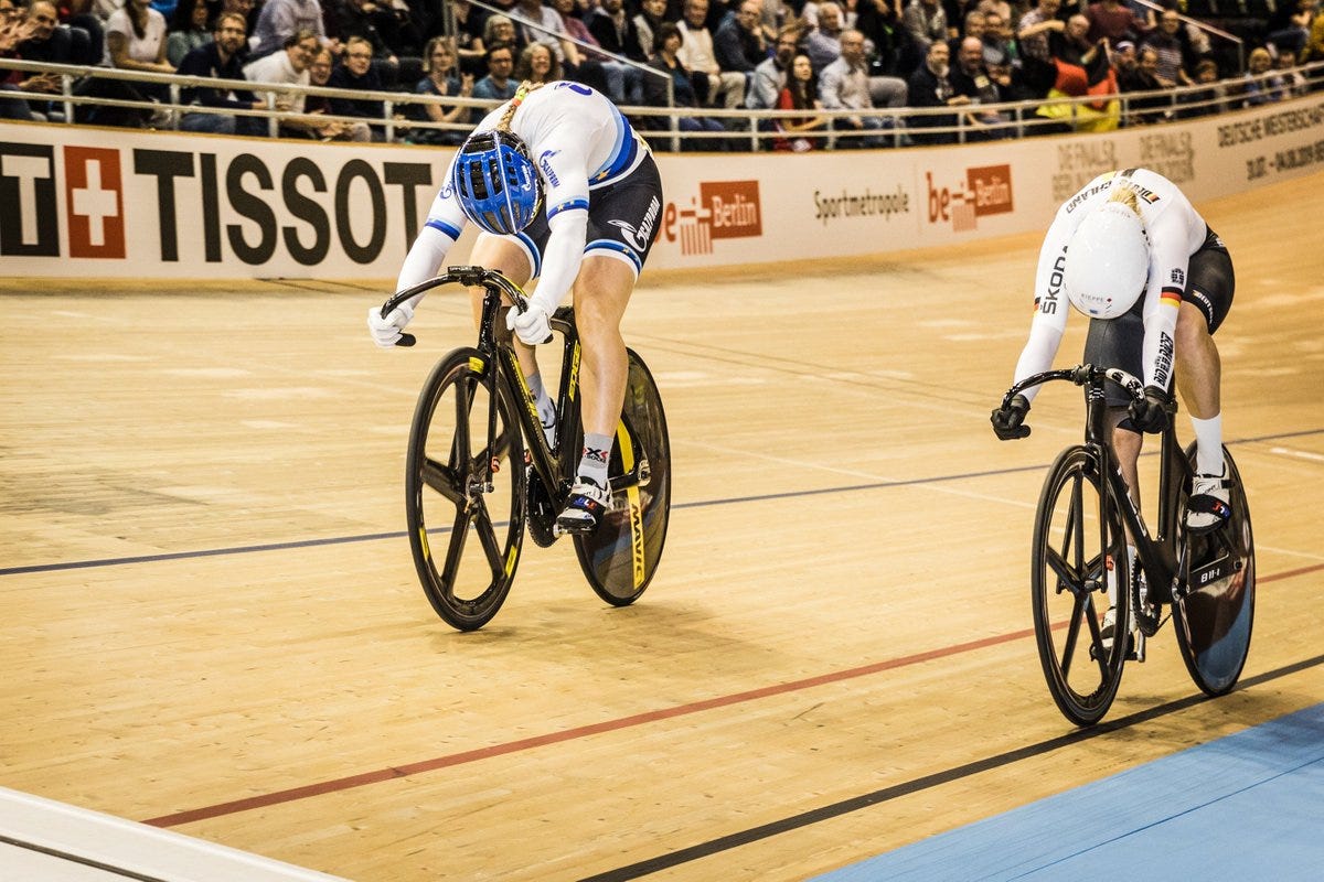 uci world cup track cycling