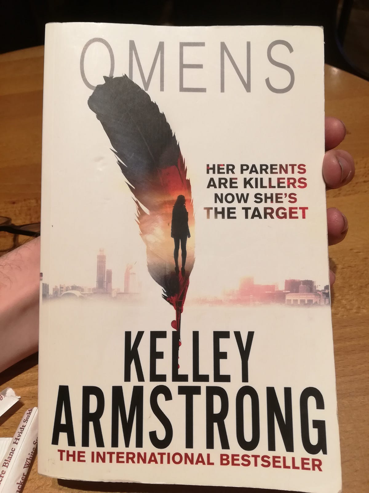 Kelley Armstrong Books Cainsville Series : Rituals The Cainsville ...