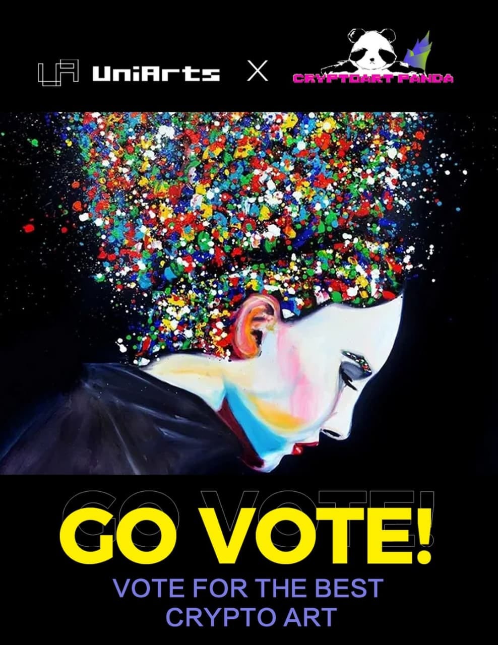 Vote for the Best Crypto art Event