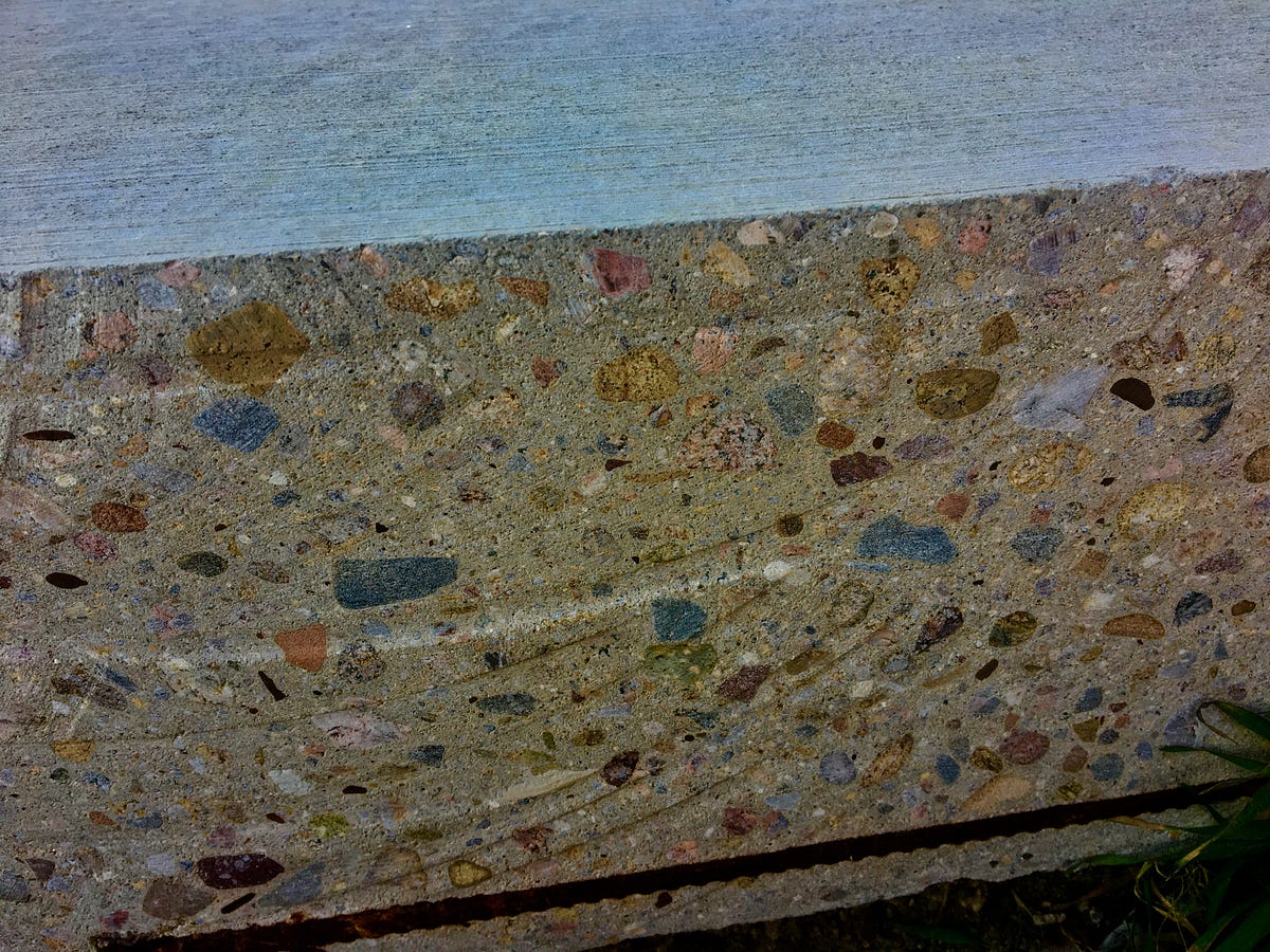 The Glue that Holds Concrete Together by Intelligent Concrete Medium