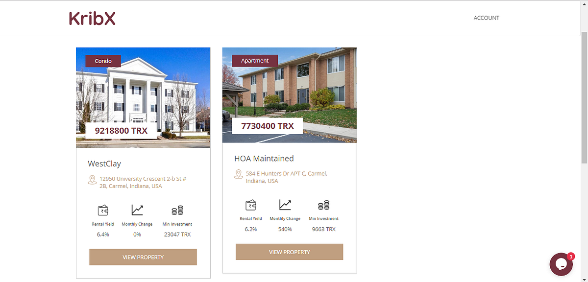 The Best Real Estate Dapp Tron Dapp by Real Estate Investing Medium