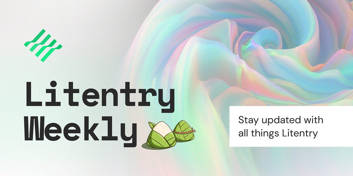 Litentry Weekly Updates (June 7–13)