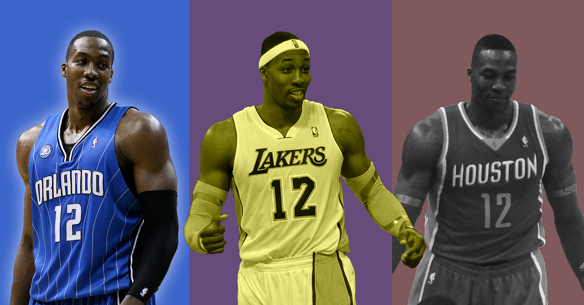 Dwight Howard S Perilous Fade From Grace By Owen Guetschow Unplugg D Mag Medium