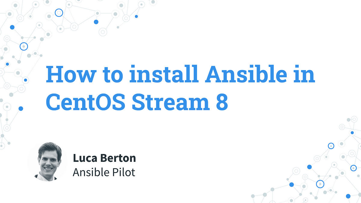 how-to-install-ansible-in-centos-stream-8-using-the-epel-next