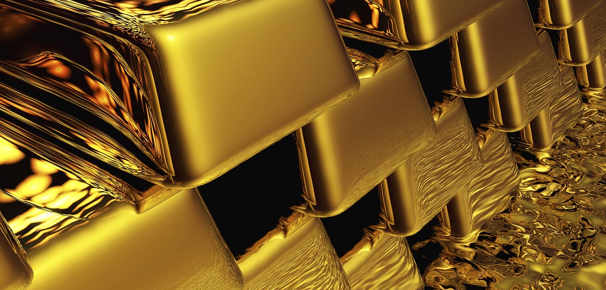 Will Gold Price Go Up Or Down In 2017? by Fiona Ho Medium