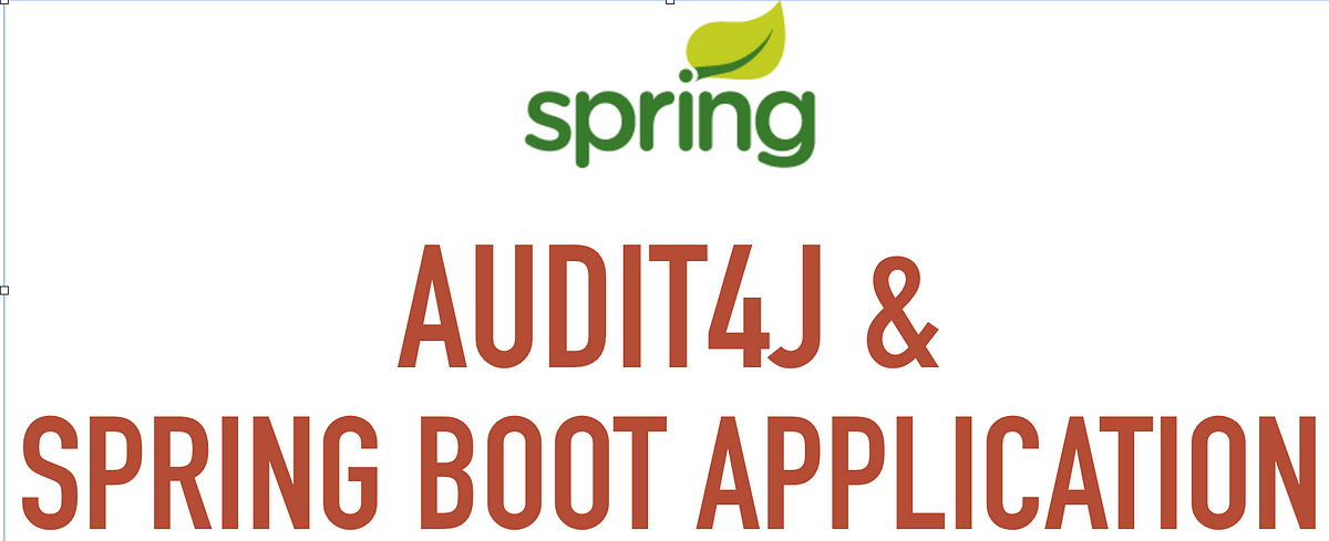 spring boot audit