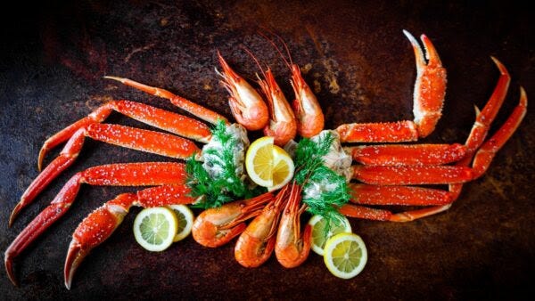 Wild Caught Dungeness Crab — Seafood — Beck & Bulow