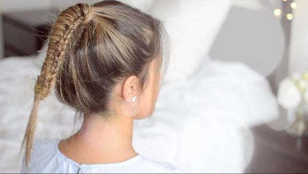 Chinese Ladder Braid Konul Medium