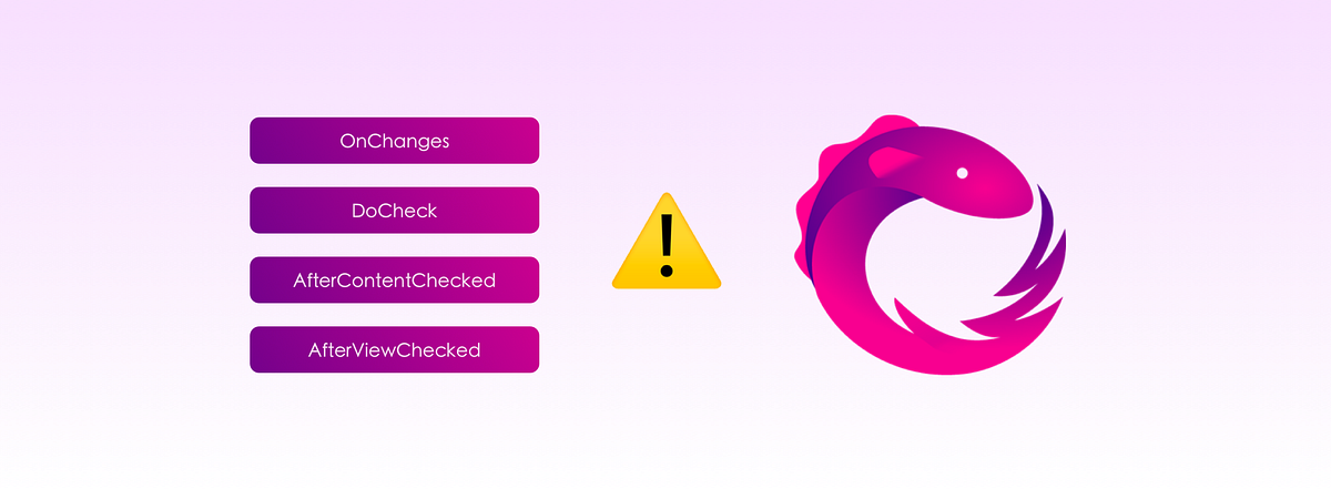 Subscribing to Observables in Ongoing Angular Lifecycle Hooks