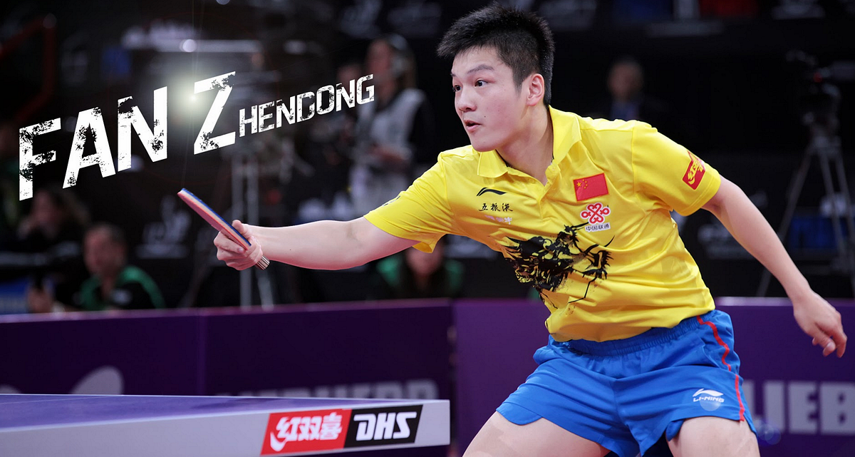2016 China National Championships Table Tennis Video by Love Table