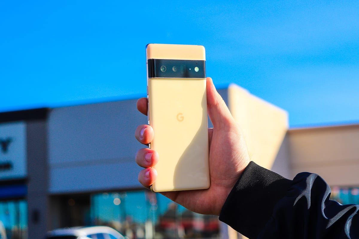 Pixel 6 Pro Review Flagship Pixel by Melih Gungor Writers’ Blokke