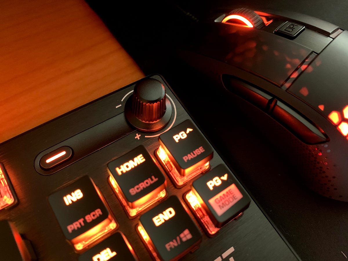 Roccat Vulcan Tkl Pro Optical Rgb Gaming Keyboard Review By Alex Rowe Mar 21 Gs