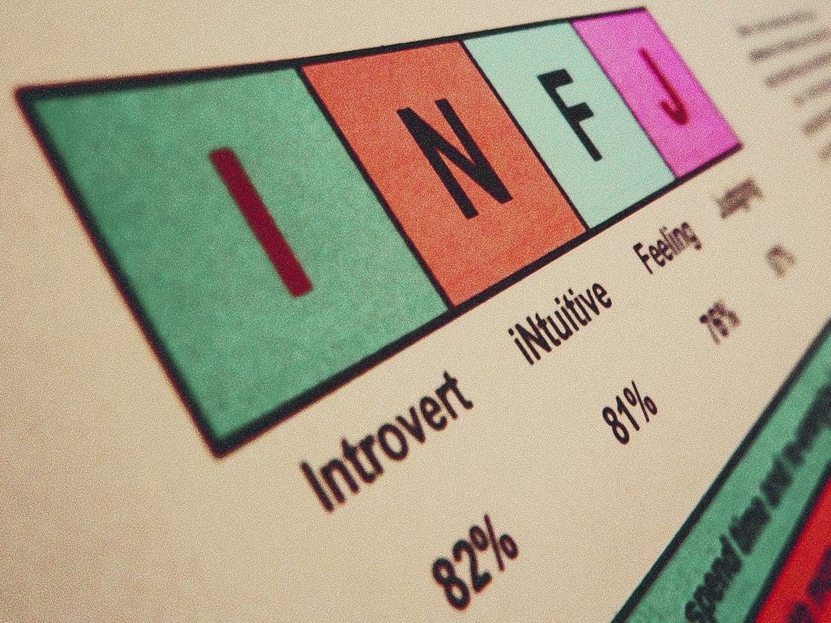 Myers Briggs And The Time I Didn t Change My Mind By Lisa MZ Medium
