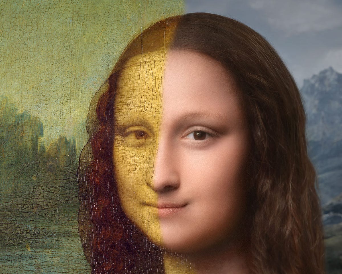 Italian court weighing legitimacy of Mona Lisa-lookalike