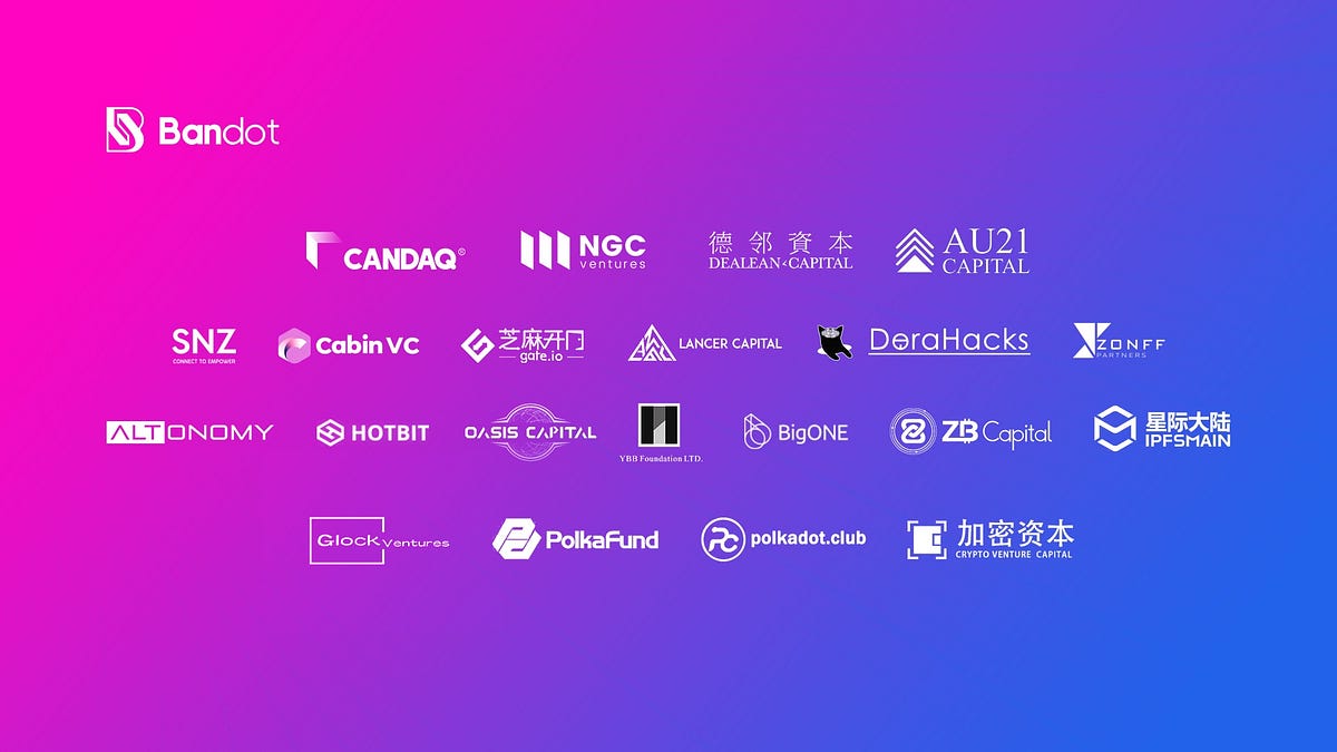 Bandot Achieved Millions of Financing