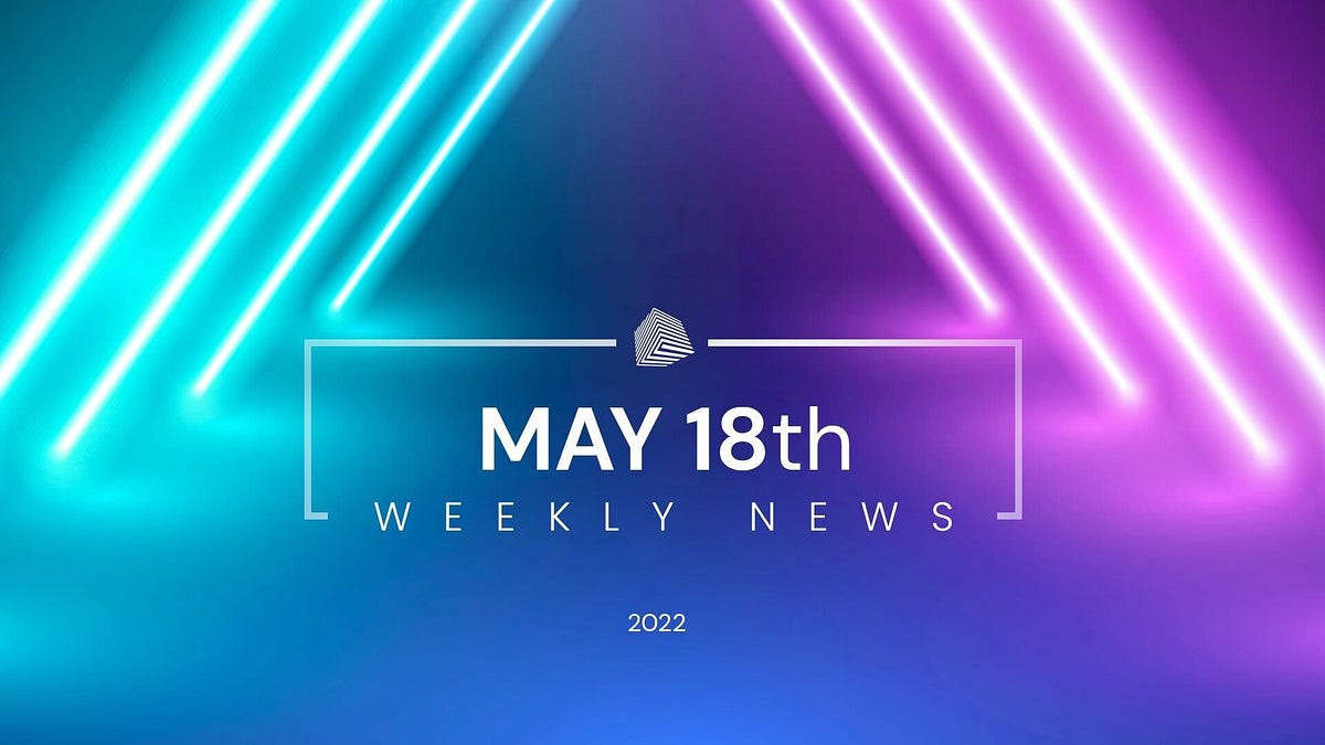 InvArch Weekly Wednesday: May 18th, 2022.