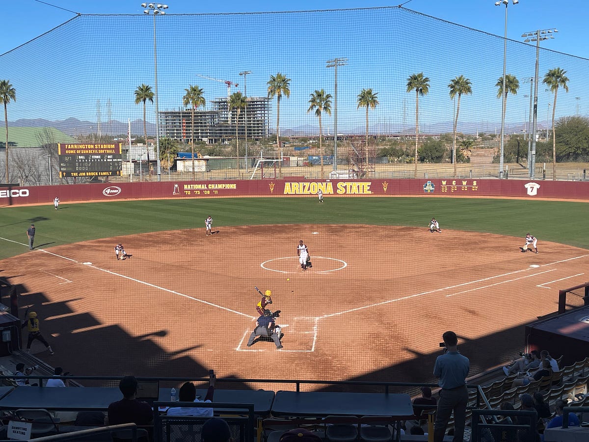 ASU Offense Blanked In Kajikawa Classic Finale by Ross Shinberg Oct