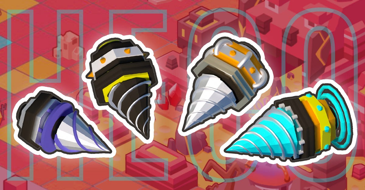 Most Powerful Mining Tool — Drill launched!!!