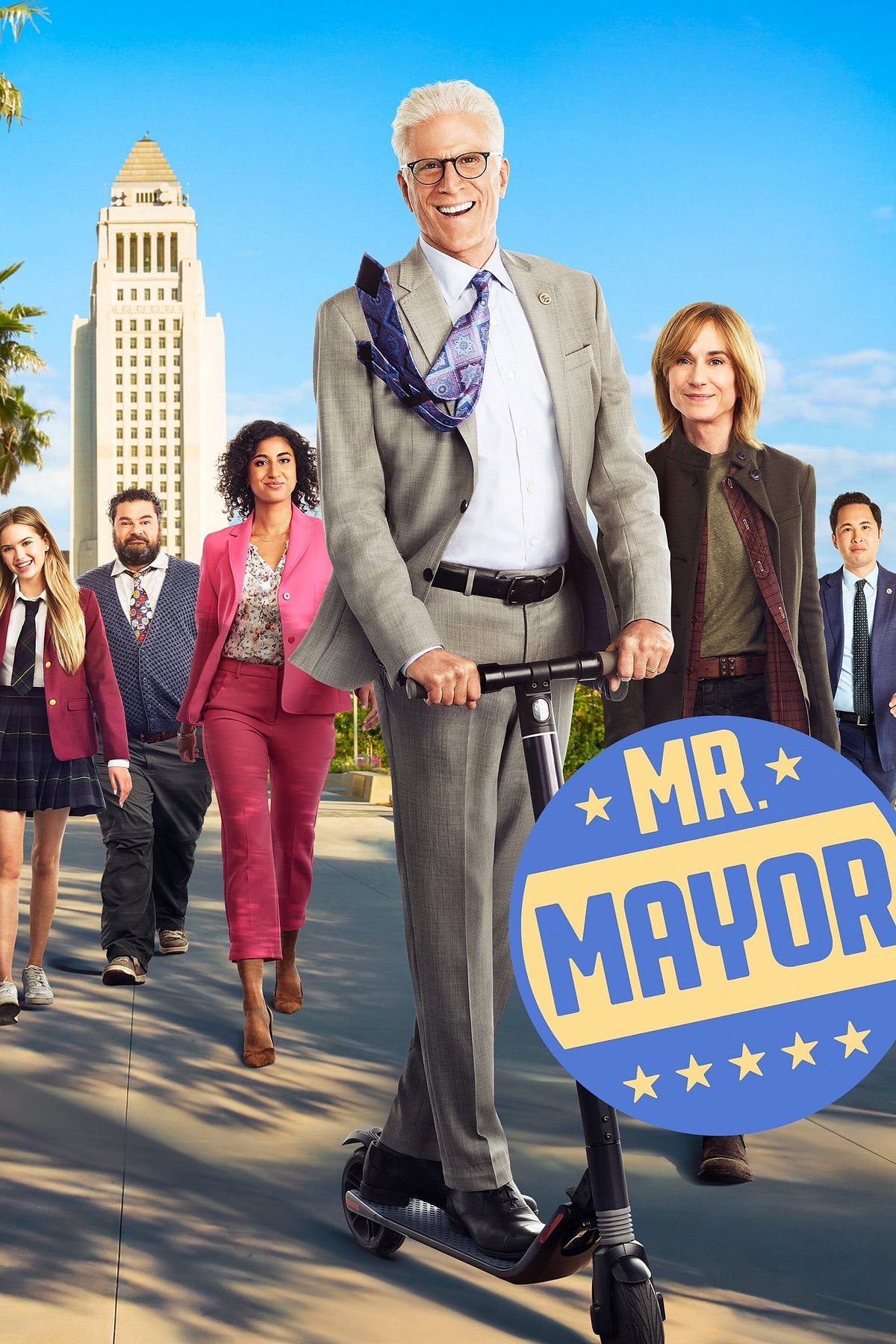 WATCH ONLINE"Mr. Mayor ||Season 1 Episode 1 - S01E1 ...