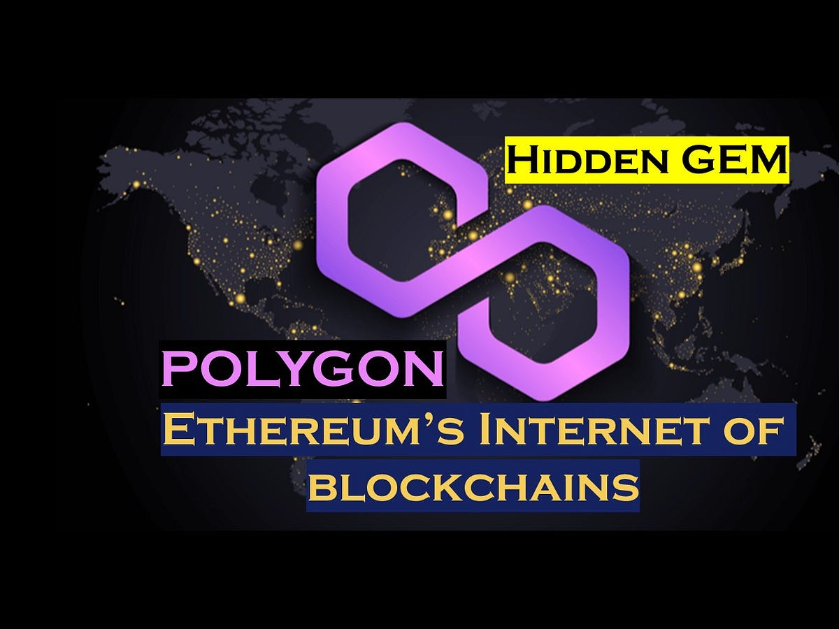 Polygon (MATIC) Hidden Gem with Exceptional Growth Potential by