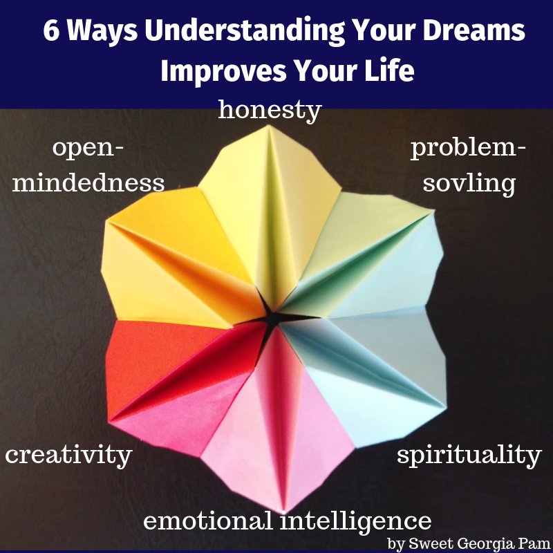 6 Reasons Why Understanding Your Dreams Improves Your Life -