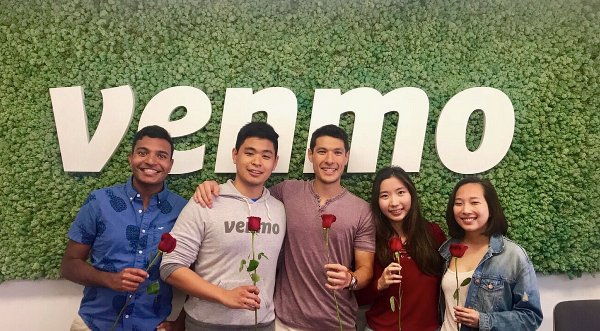 A Summer Intern’s Look Inside Venmo What Creates the Magic by Annie
