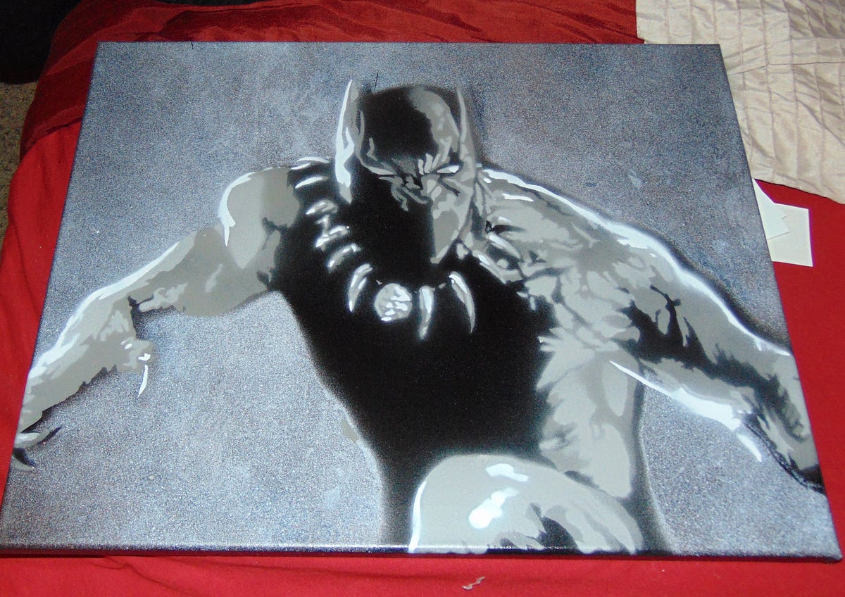 Why Are They All Sidekicks? Black Representation in Superhero Films by Dominique Thomas, Ph.D