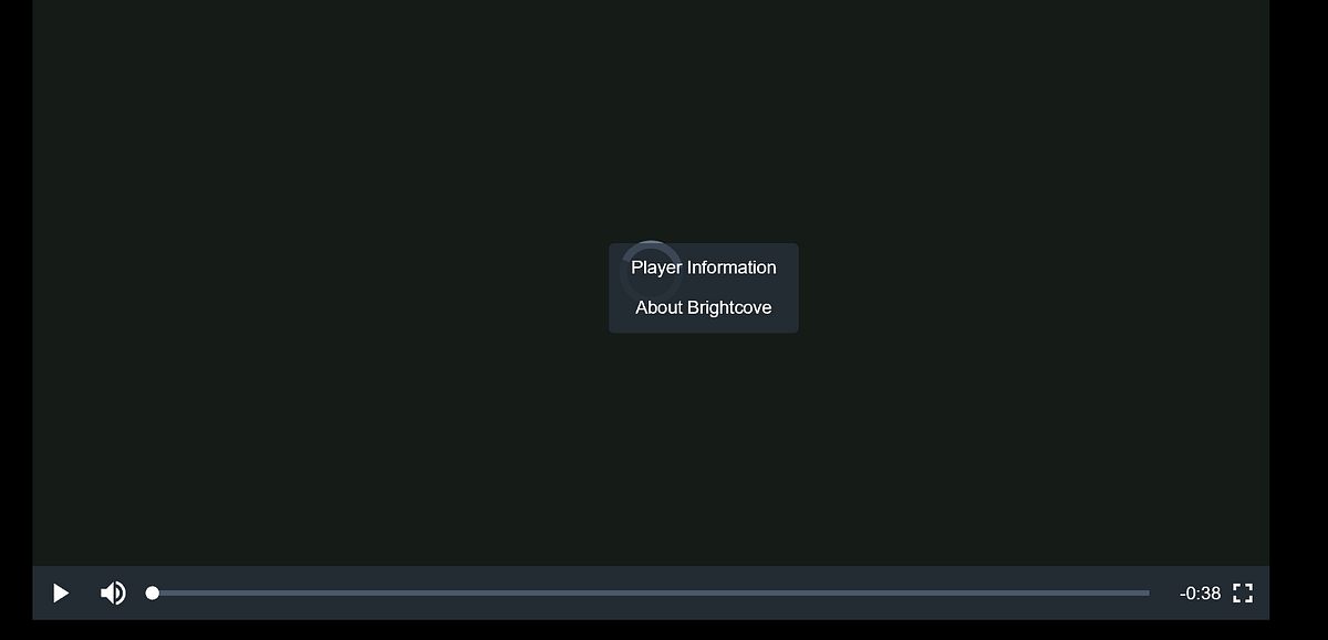 Block Brightcove Player and JWplayer with Privacy Badger by Greetings