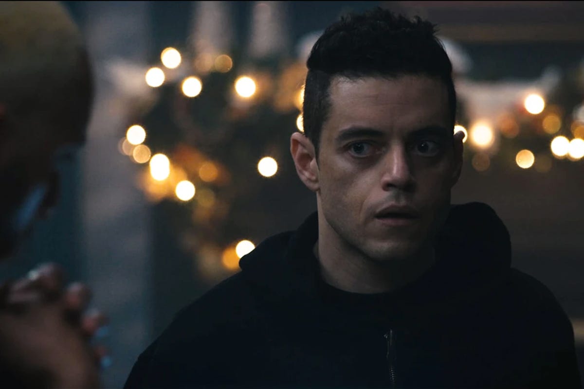 Mr Robot Trailer Temporada 1 Español