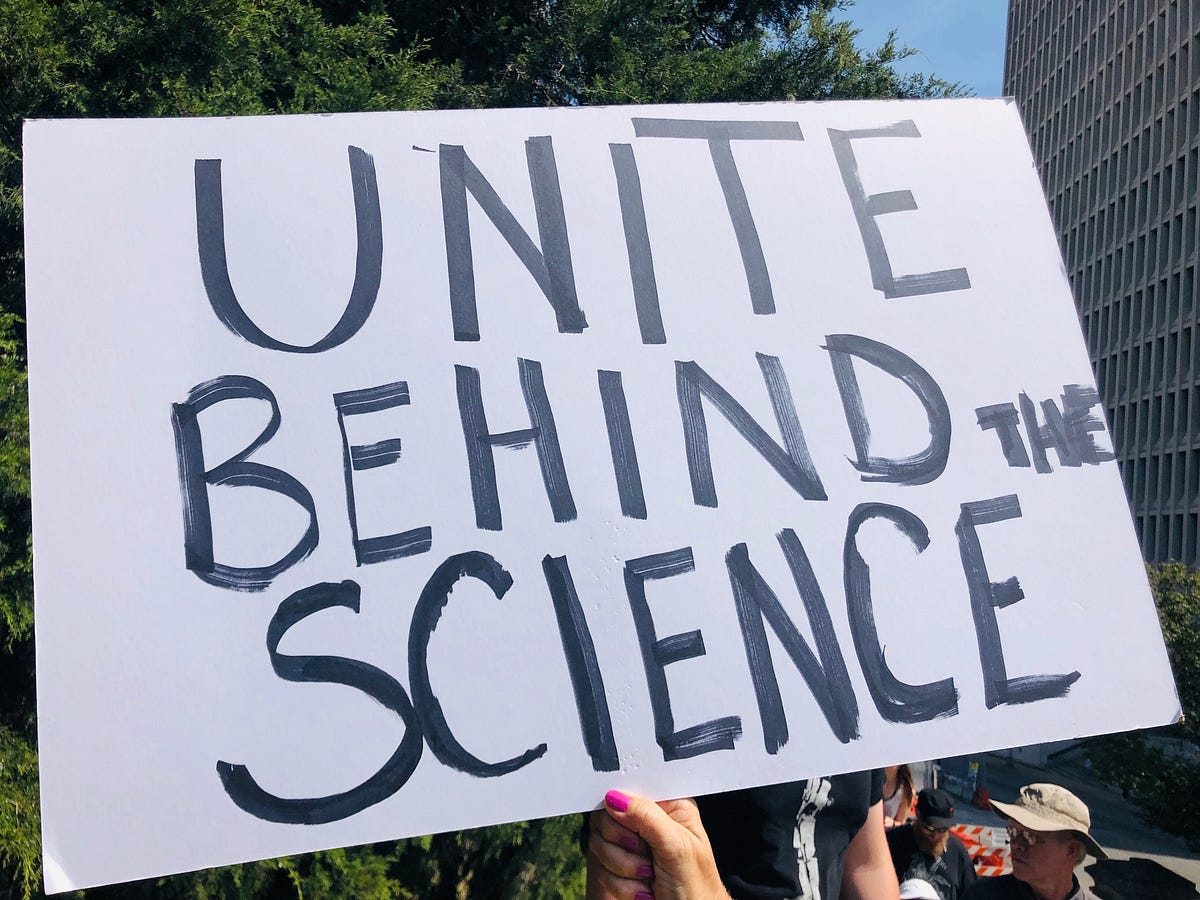 Five Ways to Become a Science Advocate in 2020 | by SACNAS | STEM and ...