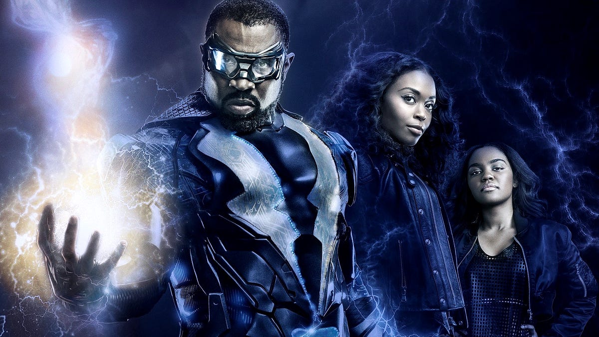Black Storm Streaming Vostfr Black Lightning Saison 3 Épisode 4 en streaming VF et Vostfr La (Série