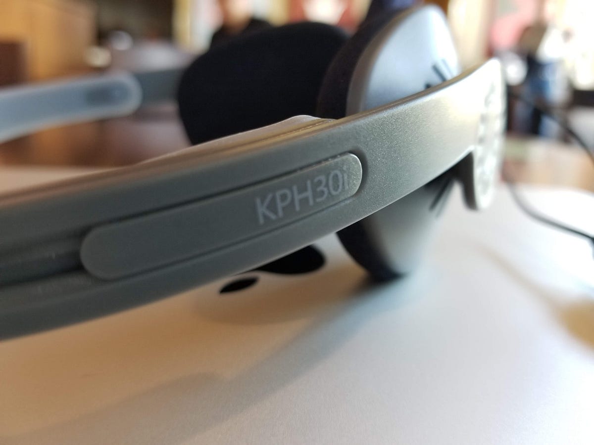 Koss KPH30i Headphones Review. The most audio and design I've ever… | by  Alex Rowe | Medium