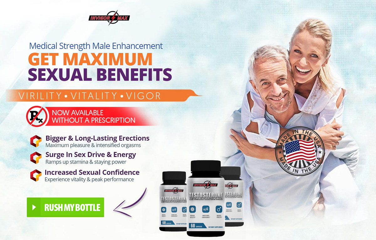 invigor max