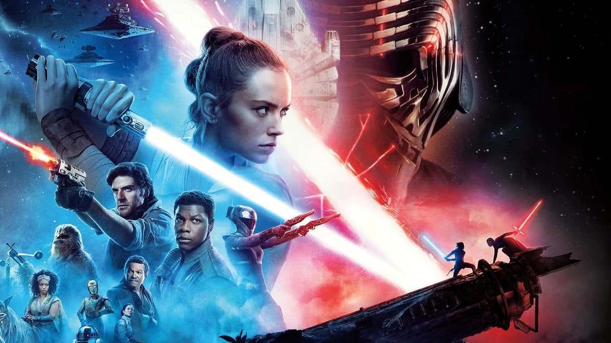 *Star Wars: Skywalker kora 2019 Teljes Film Magyarul Videa ...