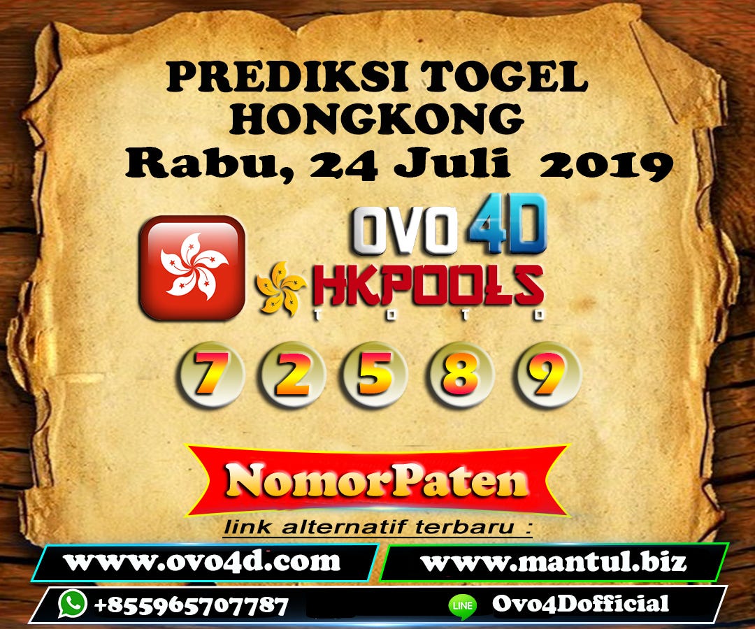 37 Prediksi hk hari rabu