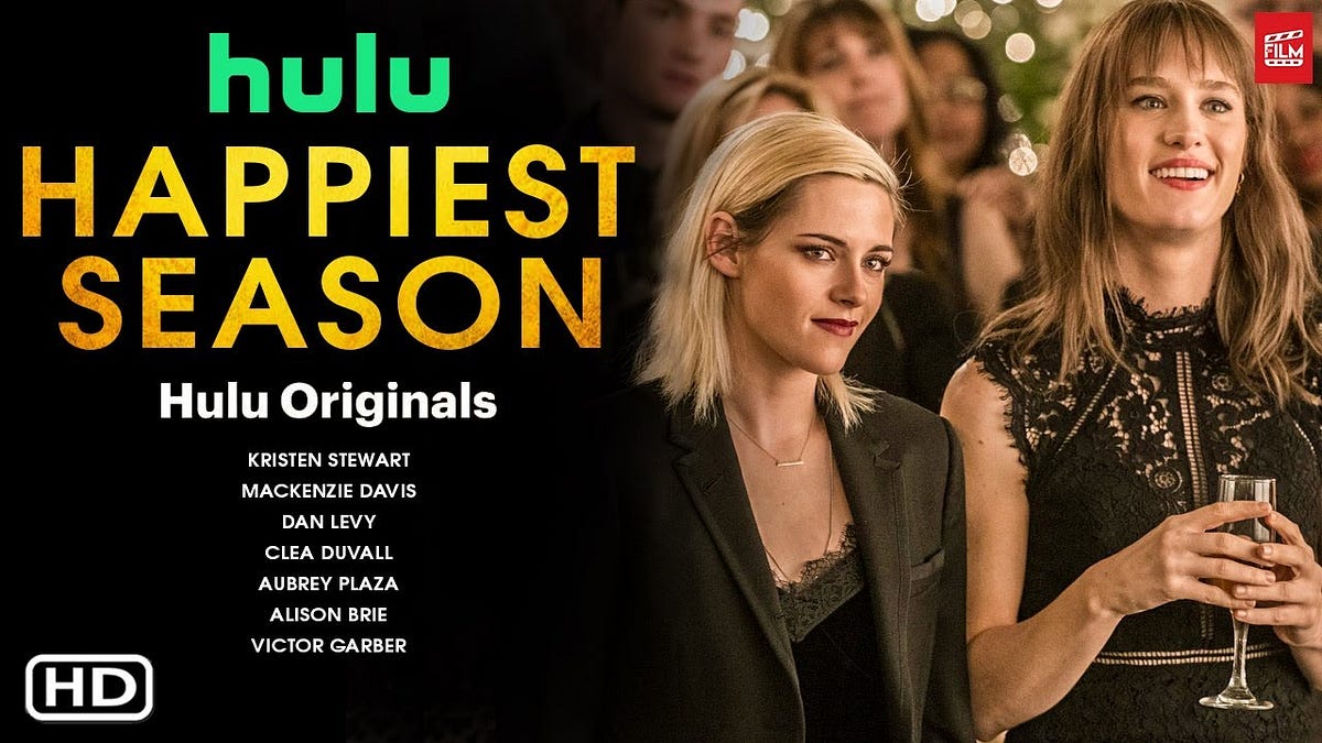 2020 Happiest Season 2020 Happiest Season