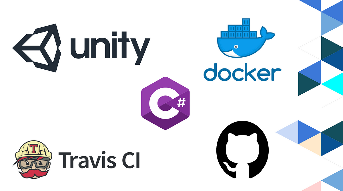 Docker unity cache server