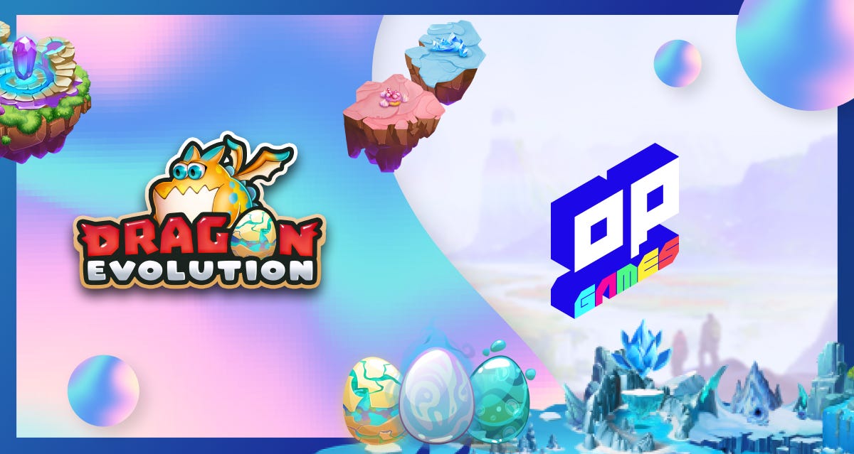 Dragon Evolution And Op Games Team Up To Advance Forward In The Gaming World By Fitevo Fitevo Medium