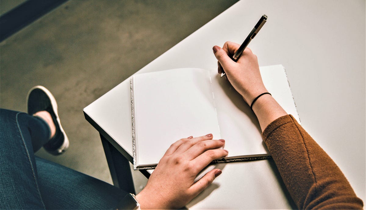 How to Easily Overcome Writer’s Block with One Simple Word