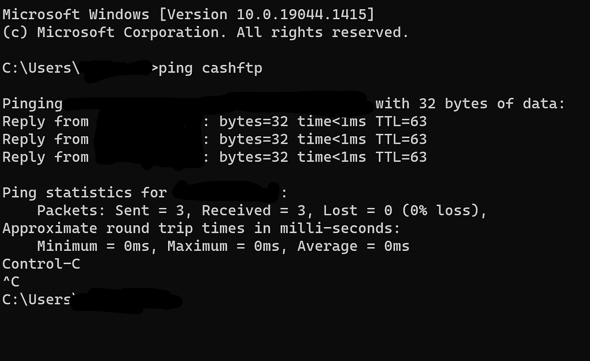 Mounting a Windows Shared Folder to a Docker container by Wynne Lo Medium