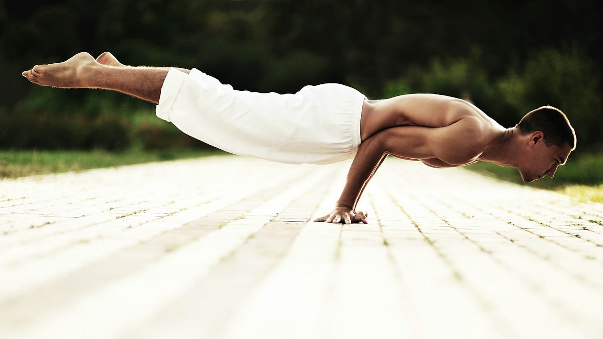 10 Classic Hatha Yoga Poses. Try 10 poses from Swami Svatmarama’s… | by