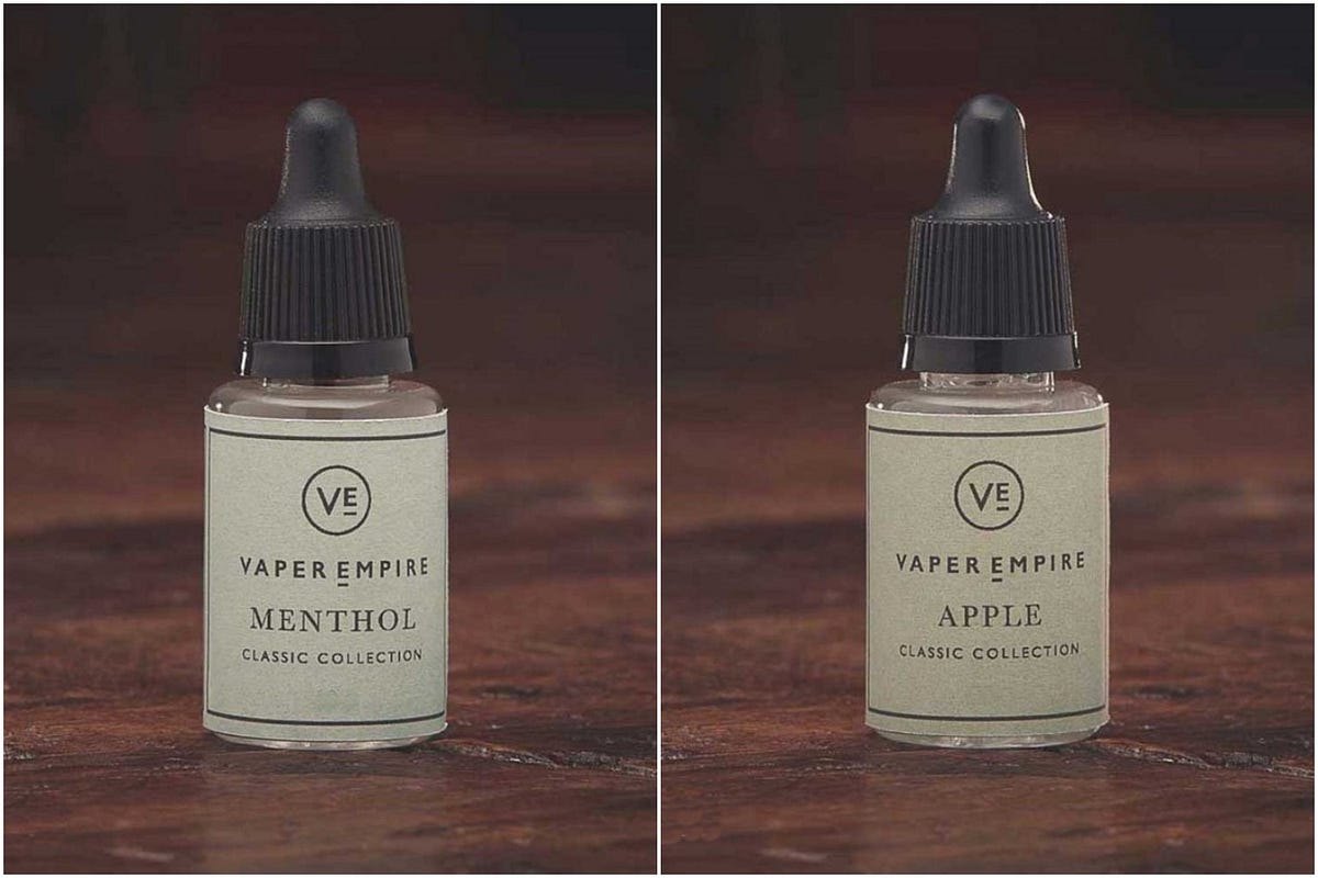 The Best EJuice Flavor Combination by Victor Johnson Experienced