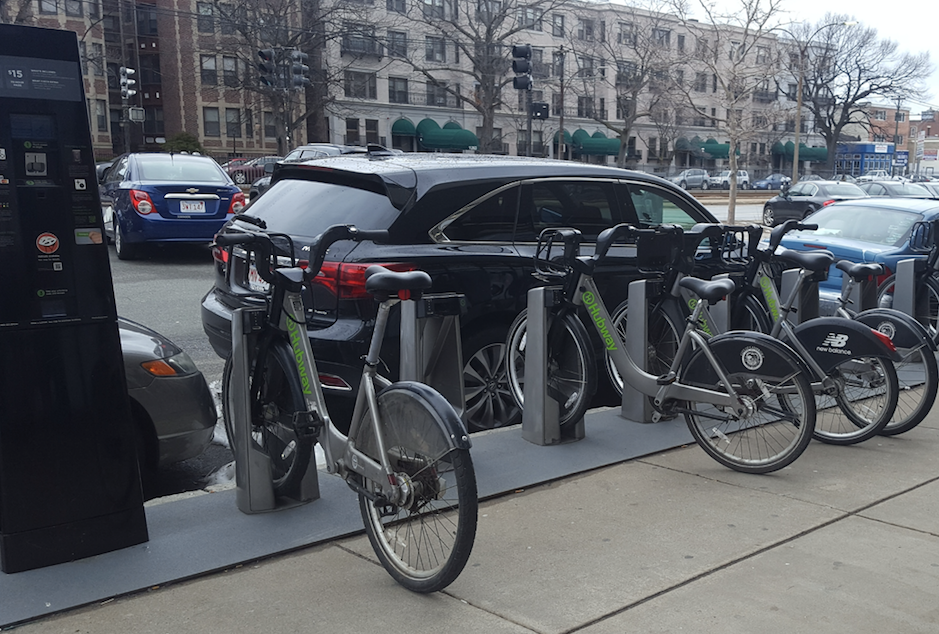 hubway app