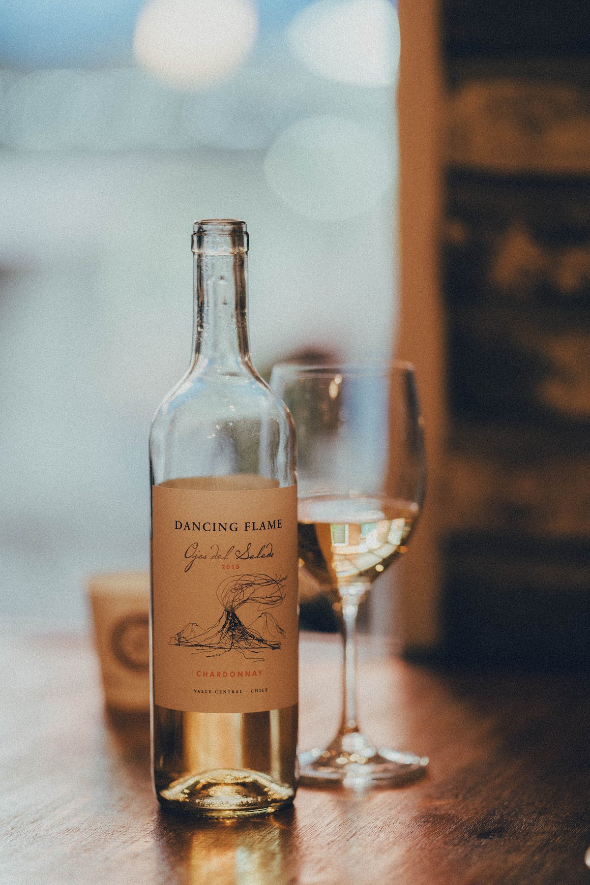 Keep The Wine Bottle Uncorked.. Keep the wine bottle uncorked. by